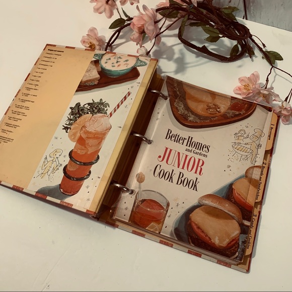 Vintage Better Home and Harden Jr. Cookbook 1st Ed - Picture 7 of 10